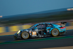 #77 Dempsey Proton Competition Porsche 911 RSR: Christian Ried, Matteo Cairoli, Marvin Dienst