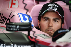 Sergio Perez, Sahara Force India VJM10