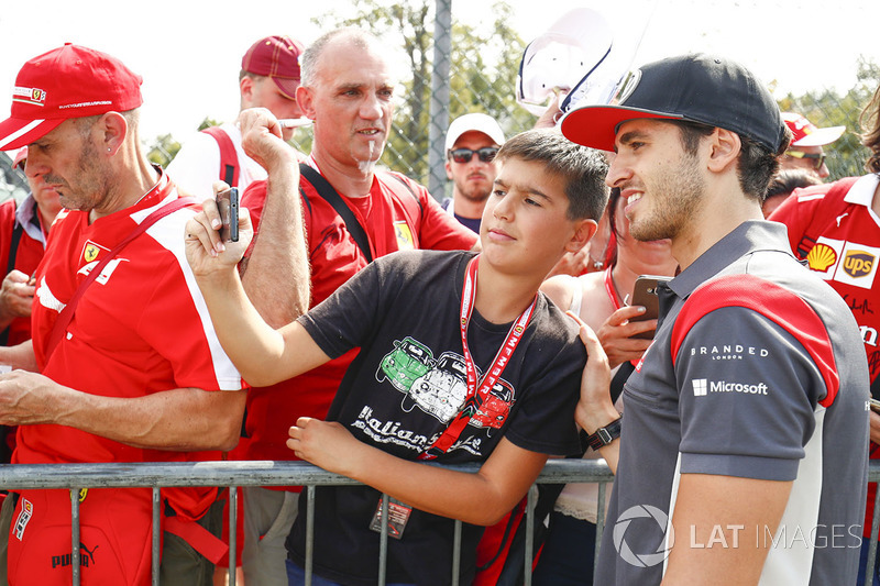 Antonio Giovinazzi, Haas F1 Team Team