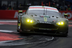 #95 Aston Martin Racing Aston Martin Vantage: Nicki Thiim, Marco Sorensen