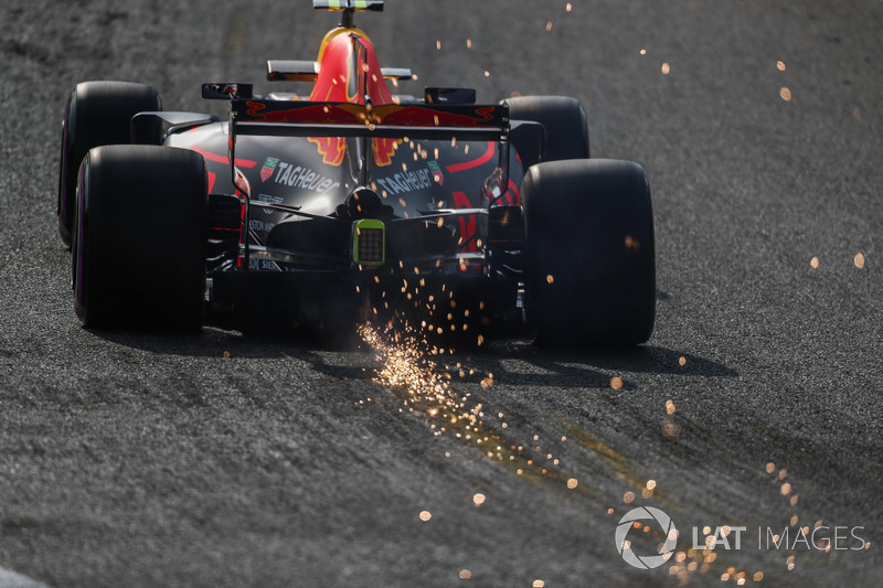 Max Verstappen, Red Bull Racing RB13