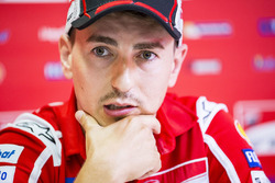 Jorge Lorenzo, Ducati Team