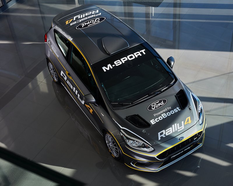 Ford Fiesta Rally4