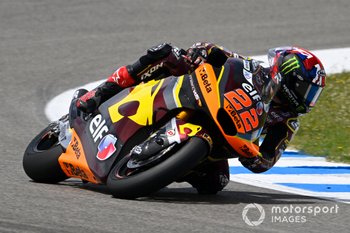 Lowes, pole de Moto2 en Le Mans por delante de Alonso López