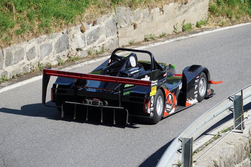 Marcel Steiner, LobArt LA01, Equipe Bernoise