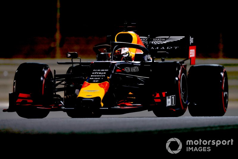 Макс Ферстаппен, Red Bull Racing RB15