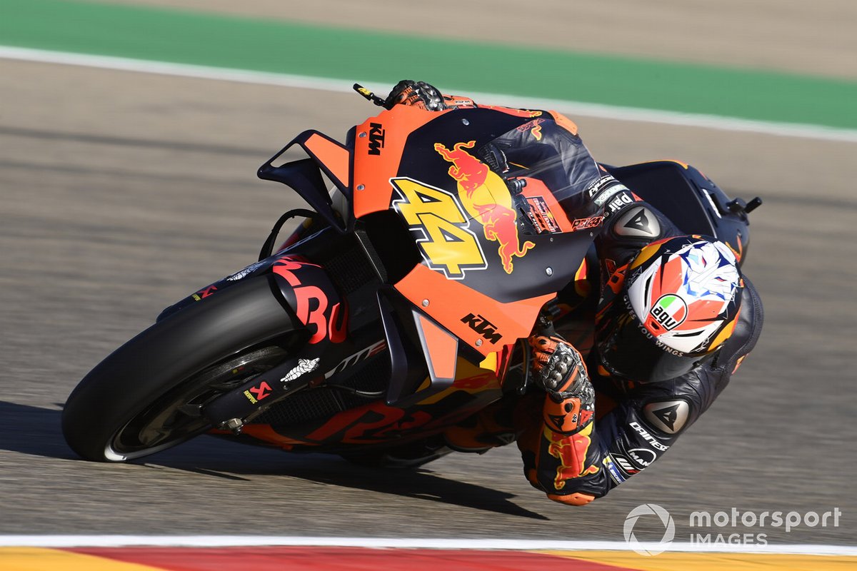 P12 Pol Espargaró, Red Bull KTM Factory Racing