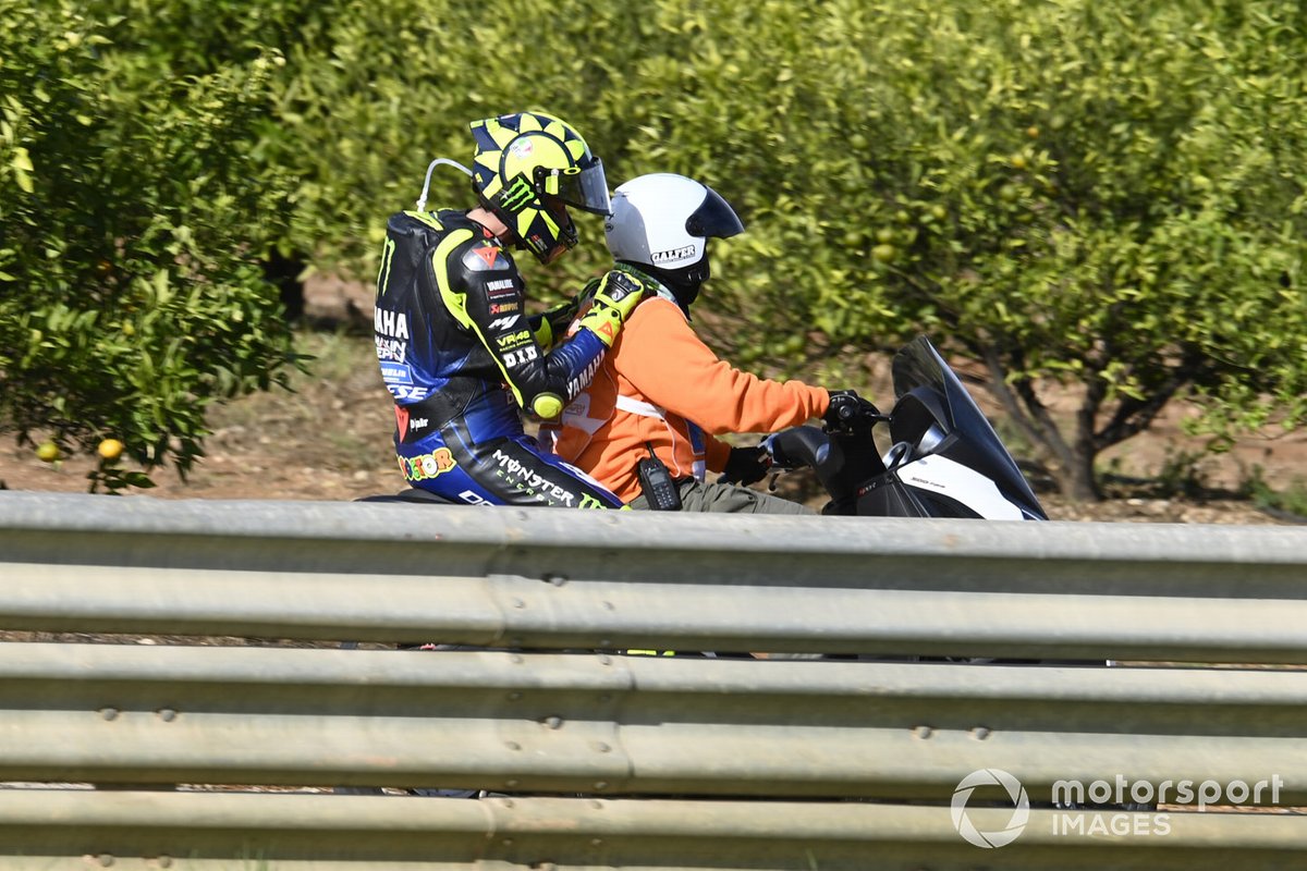 Valentino Rossi, Yamaha Factory Racing