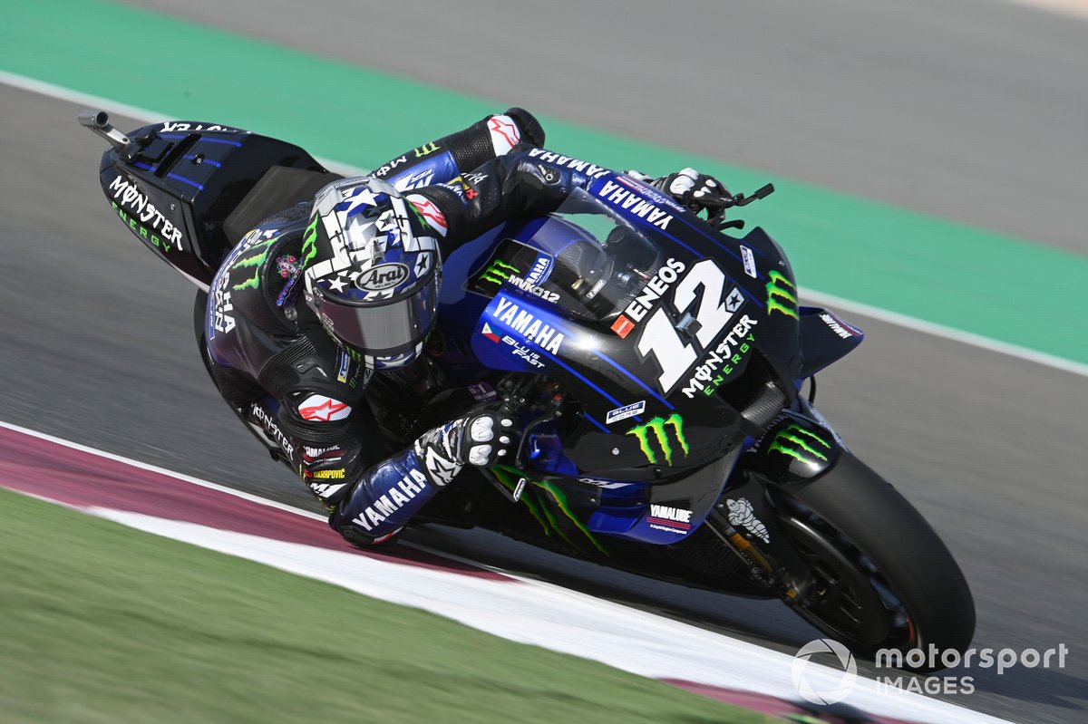 P3 Maverick Viñales, Yamaha Factory Racing