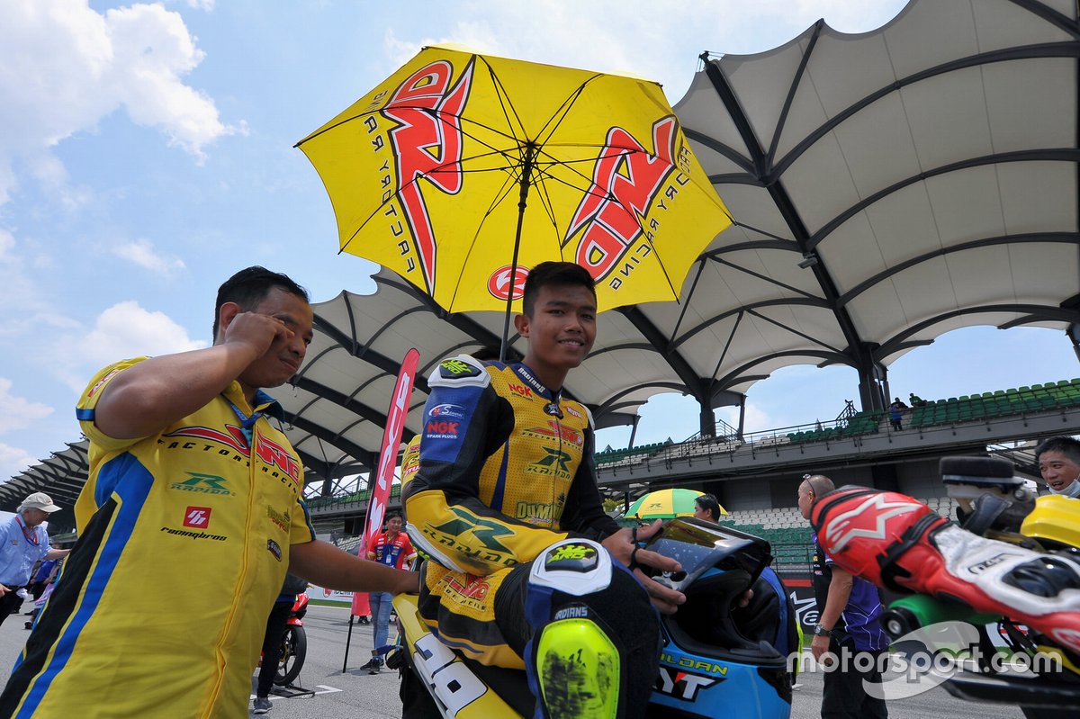 M. Hildan, SND Factory Racing