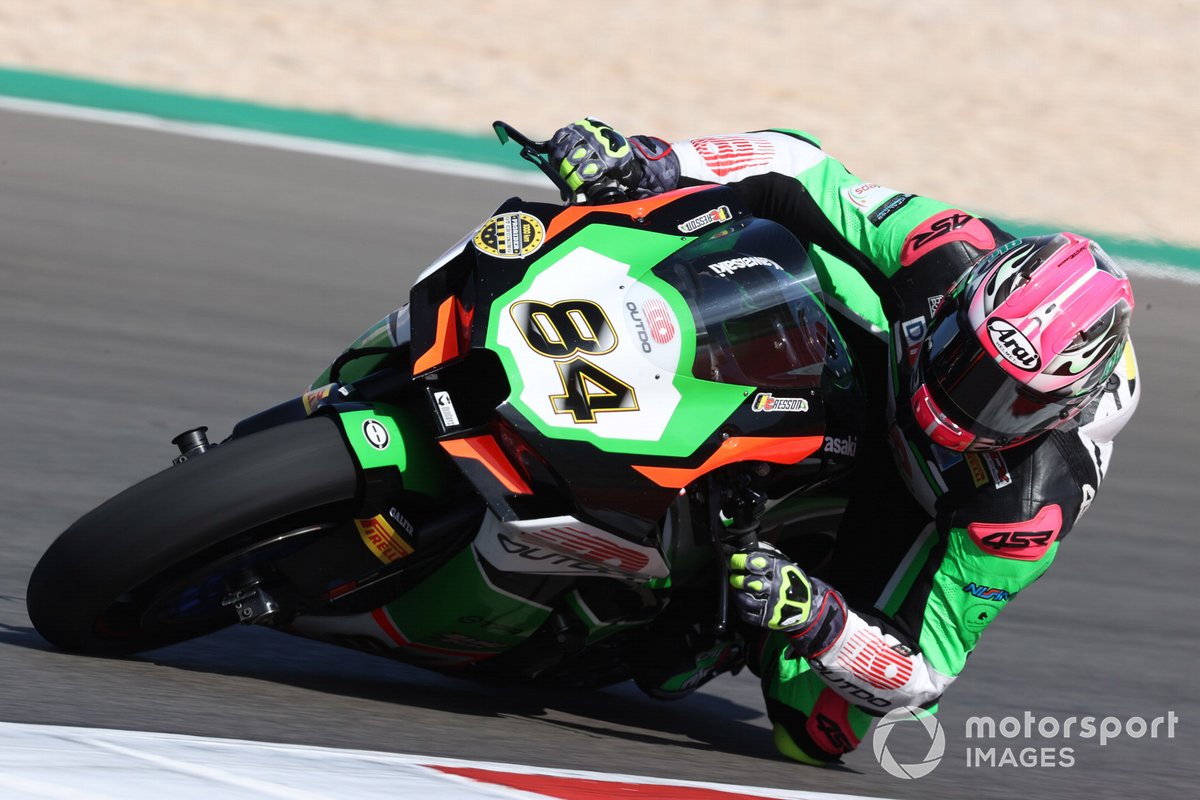 Loris Cresson, TPR Team Pedercini Racing