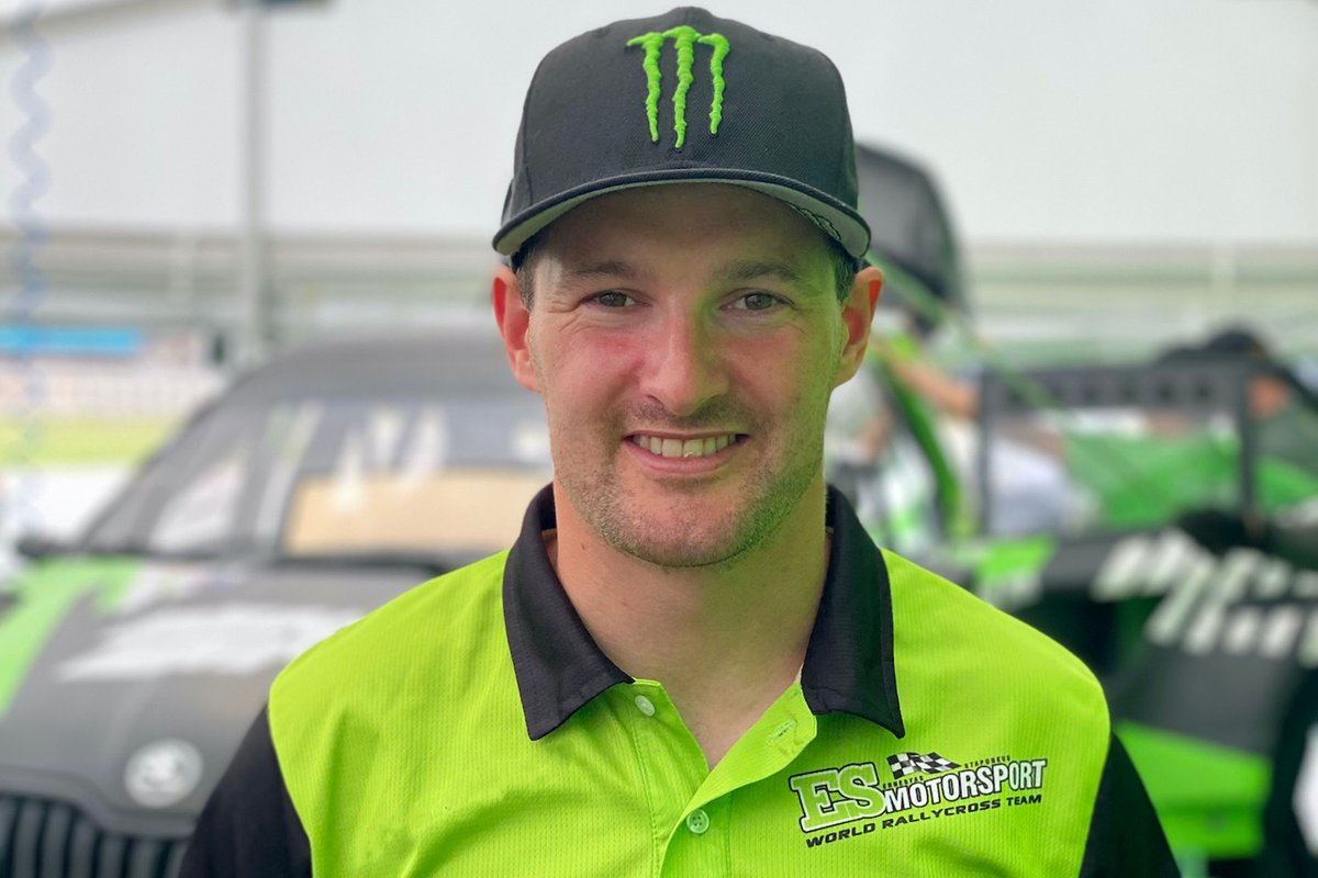 Andreas Bakkerud, Skoda Fabia