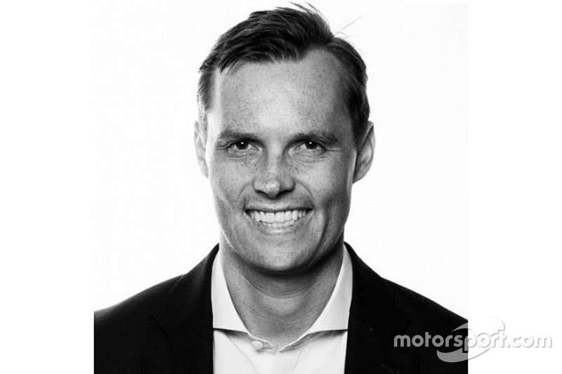 Matt Young, Motorsport Network EVP, Global Chief Revenue Officer