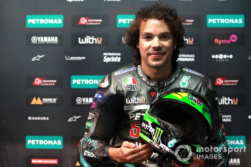 Franco Morbidelli, Petronas Yamaha SRT