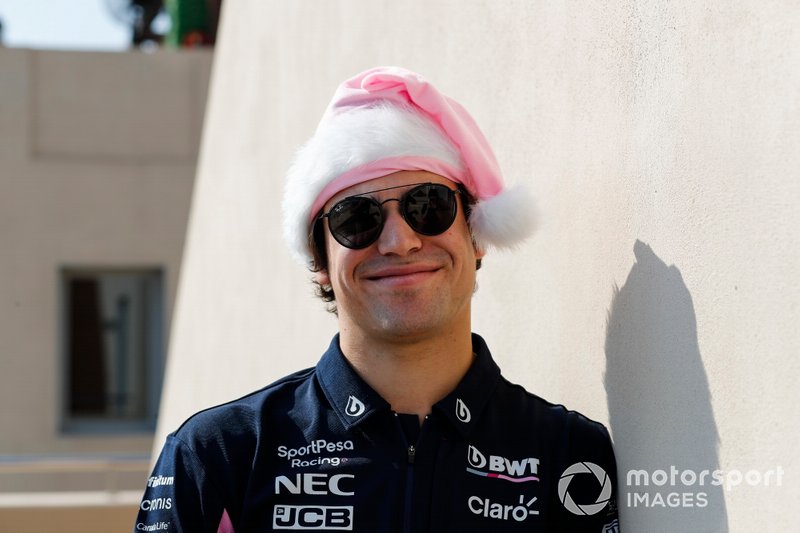 Лэнс Стролл, Racing Point F1 Team