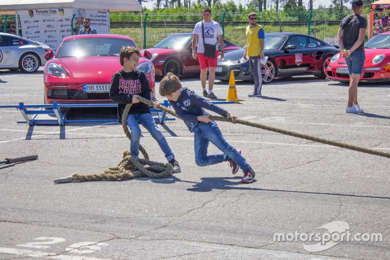 Події на Need for Porsche