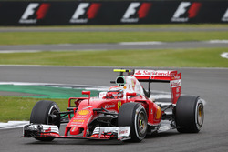 Kimi Raikkonen, Ferrari SF16-H