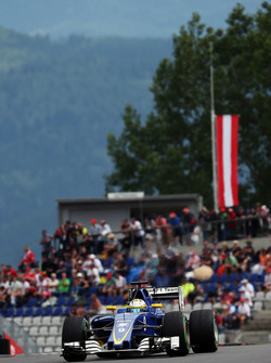 Маркус Ерікссон, Sauber C35