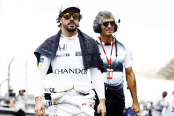 Фернандо Алонсо, McLaren