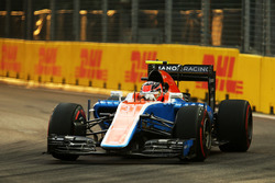 Esteban Ocon, Manor Racing MRT05