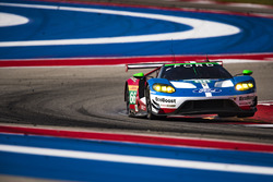 #66 Ford Chip Ganassi Racing Team UK Ford GT: Olivier Pla, Stefan Mücke