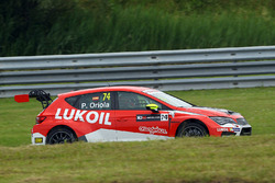 Pepe Oriola, SEAT Leon, Craft Bamboo Racing LUKOIL