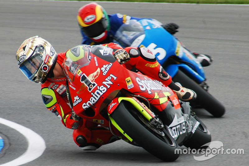 Yamaha-Deal schon bei den 250ern