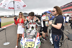 Cal Crutchlow, Team LCR Honda