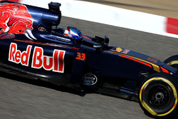Max Verstappen, Scuderia Toro Rosso STR11