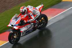 Andrea Dovizioso, Ducati Team