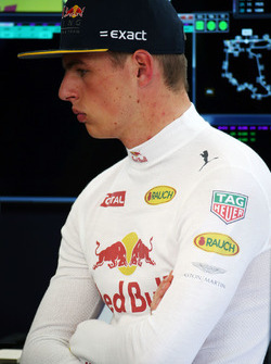 Max Verstappen, Red Bull Racing