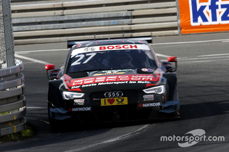 11. Adrien Tambay, Audi Sport Team Rosberg, Audi RS 5 DTM