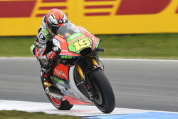 Альваро Баутіста, Aprilia Racing Team Gresini