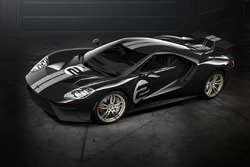 福特发布GT 66 Heritage Edition