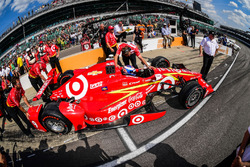 Scott Dixon, Chip Ganassi Racing Chevrolet