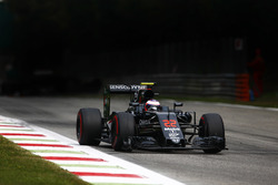 Дженсон Баттон, McLaren MP4-31