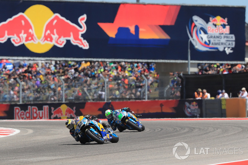 Томас Люті, Estrella Galicia 0,0 Marc VDS