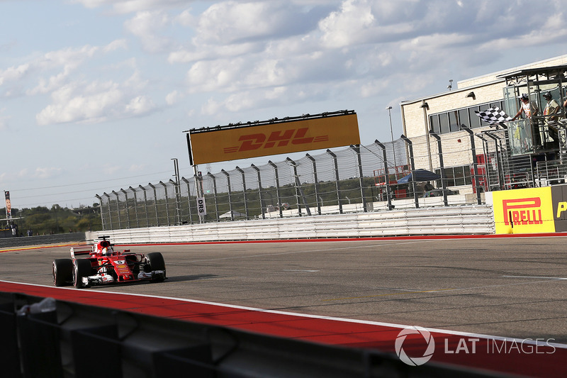 Sebastian Vettel, Ferrari SF70H
