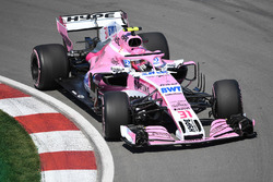 Esteban Ocon, Force India VJM11