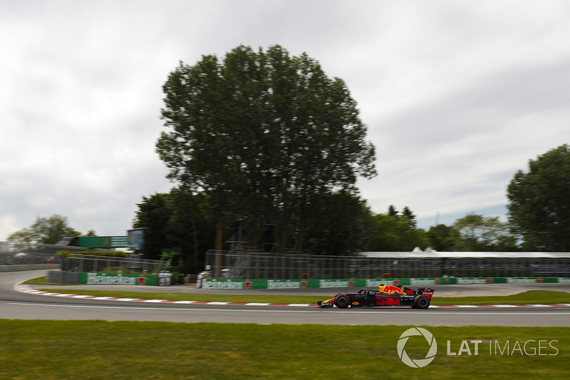 Макс Ферстаппен, Red Bull Racing RB14