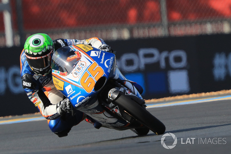Philipp Ottl, Schedl GP Racing