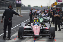 Robert Wickens, Schmidt Peterson Motorsports Honda