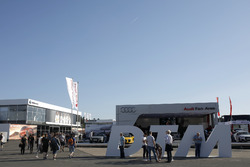 DTM Paddock