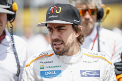 Фернандо Алонсо, McLaren