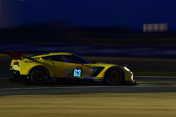 #63 Corvette Racing Chevrolet Corvette C7.R: Jan Magnussen, Antonio Garcia, Mike Rockenfeller