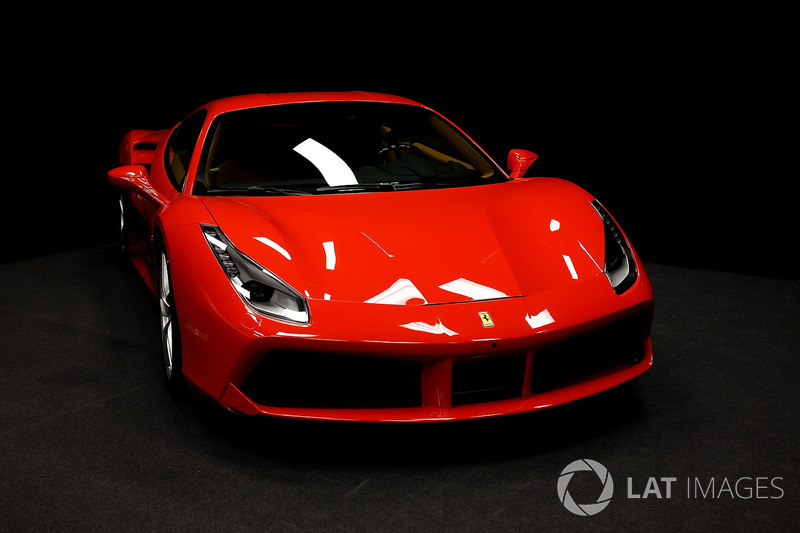 Ferrari 488 GTB