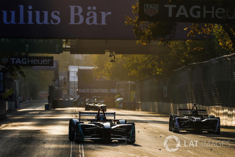 Mitch Evans, Jaguar Racing, Daniel Abt, Audi Sport ABT Schaeffler