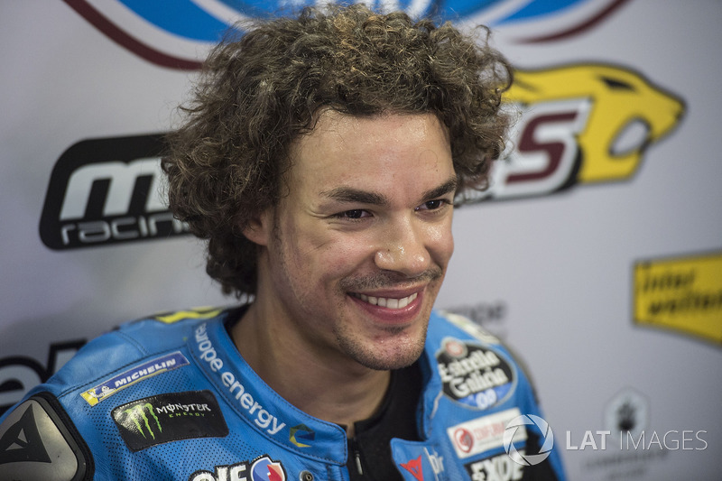 Franco Morbidelli, Estrella Galicia 0,0 Marc VDS