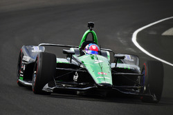 Jay Howard, Schmidt Peterson Motorsports / AFS Racing Honda