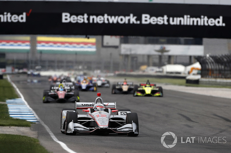 Вілл Пауер, Team Penske Chevrolet